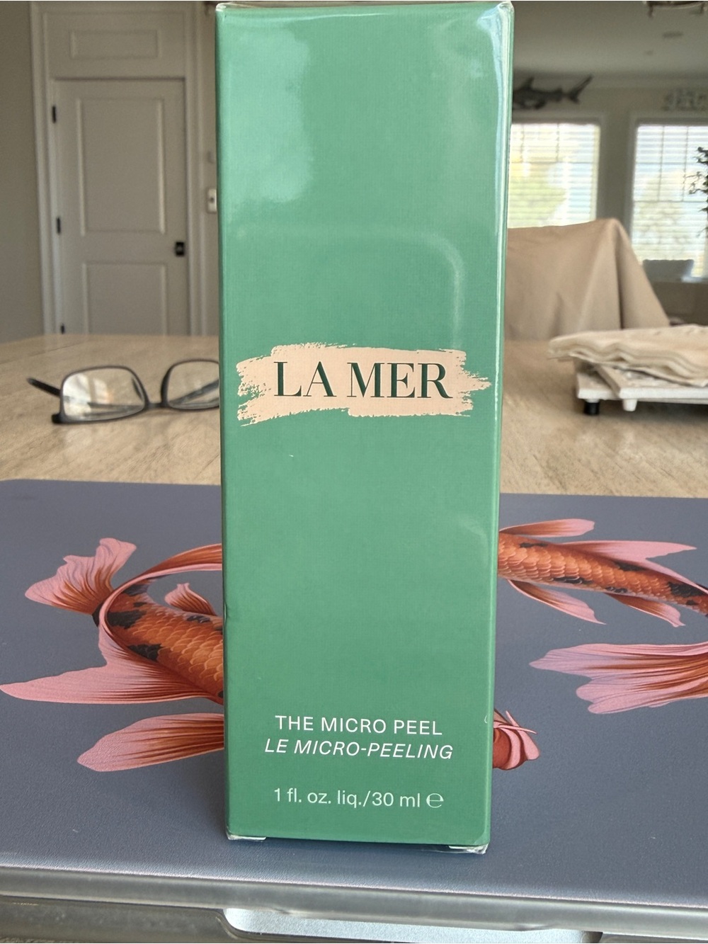 La Mer “The Micro Peel”